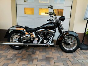 Harley-Davidson Softail Springer classic