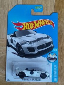 Hot Wheels - 15' Jaguar F-type project 7