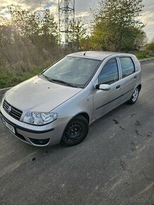 Fiat Punto 1.2 44kw