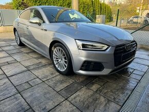 Audi A5 2.0TFSI 125kW Lane Carplay CNG najeto 97tis PC1,3mil