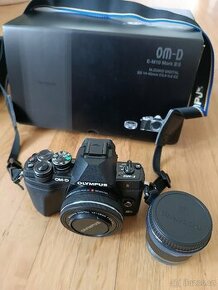 Olympus OM-D E-M10 Mark III S - 1