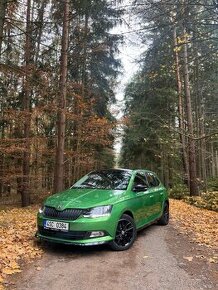 Škoda Fabia III 1.0TSI Monte-Carlo (odp.DPH)