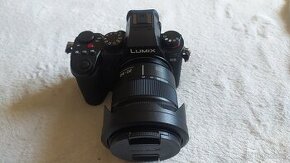 Panasonic Lumix s5 + objektiv 20-60