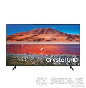 Tv Samsung 4K Crystal UHD 65”