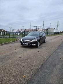 Ford Mondeo 2.0 Tdci Ghia