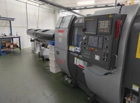 Soustruhy - CNC XY-120 Plus