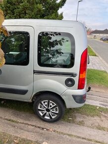 Renault Kangoo, diesel, klima