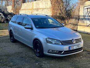 Volkswagen Passat B7 2.0 tdi 103kw 173000km