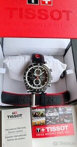 Tissot PRS 516 automatic chrono - 1