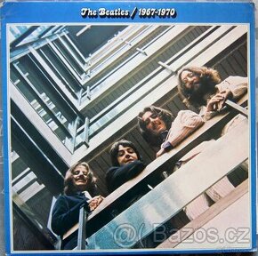 LP deska - The Beatles / 1967-1970 (2LP)