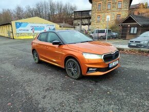 Škoda Fabia IV - nové v ČR