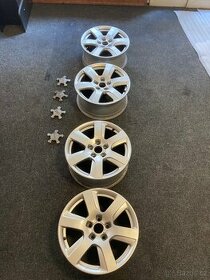 ALU kola z Audi A6 “17”