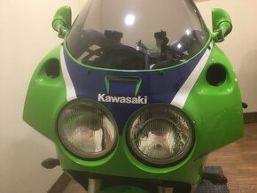 Kawasaki ZXR 750 rv. 90 - 1