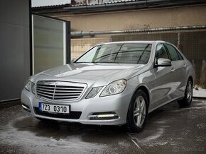 Mercedes-benz E class. 2.2 cdi 125kw