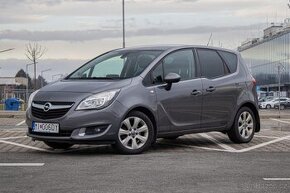 Opel Meriva 1.4 LPG ecoFlex Drive Turbo