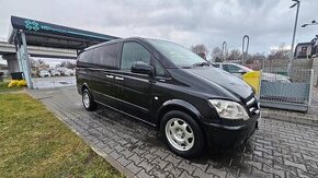 Mercedes vito 116 120kw