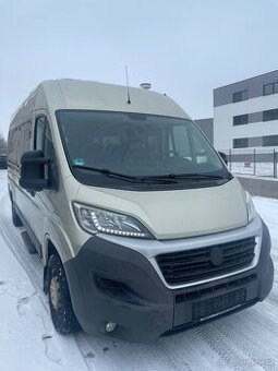 Fiat Ducato 2.3 9 míst  (bus)