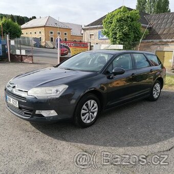 Citroen C5 Break 1.6HDI.80kw.R.V.8/2010.STK 2/2026