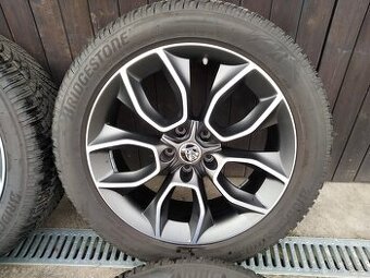 Zimní alu sada Škoda Kodiaq 19" 5x112