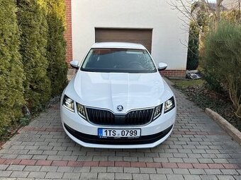 Škoda octavia 3 60k km DSG DPH