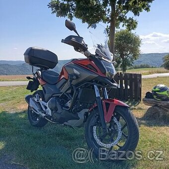 Honda NC 750 X DCT