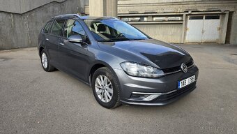 Volkswagen Golf VII Variant TrendLine 1.0 TSI, 2018 - 1