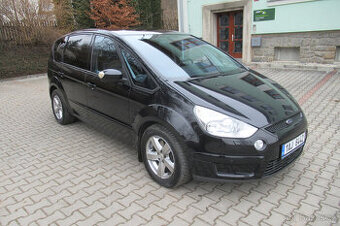 Ford S Max, 2,0 TDCi, automat Aisin, Titanium 103 kw