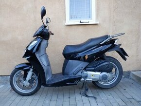 Aprilia SportCity Cube 200