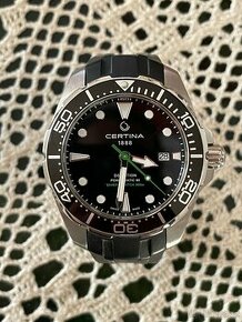 Certina Aqua Ds Action Diver Powermatic 80 - 1