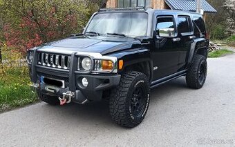 Hummer H3