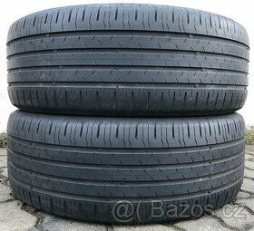 Letní pneu Continental 235/55 R19, 235/55/19