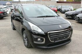 Peugeot 3008, 1.6 BlueHDi, ATM, Navigace