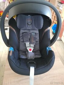 Cybex Aton 5 + základna ISO fix