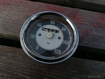 Tachometer na Jawa, CZ, 175, 125