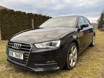 Audi A3 8V Sportback 1.4 TFSI