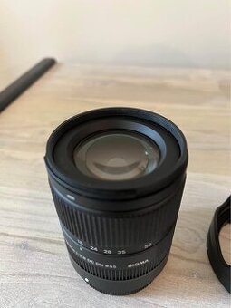 Sigma 18-50 mm f/2,8 DC DN Contemporary