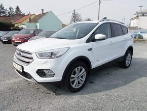 FORD Kuga 4x4 1.5 EcoBoost 134kW automat TITANIUM