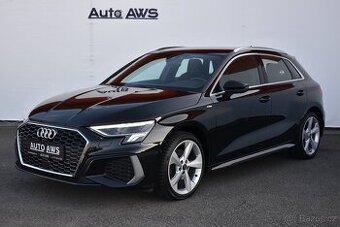 Audi A3 2.0 35TDi S-Line LED Virtual Assist - 1