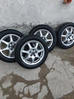 Alu kola s pneu 205/55 R16