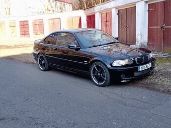 Bmw E46 cupe 330i M-paket