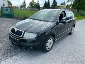 Rozprodám na díly Škoda Fabia 1.9tdi 74kw