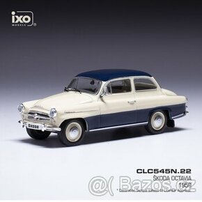 Modely Škoda 1:43 IXO - 1