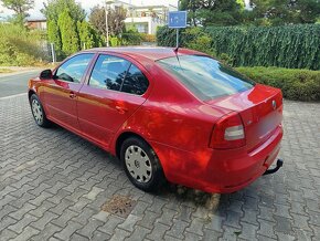 Škoda Octavia II 1.6 MPI 75 kW | 2010 facelift