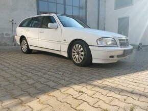 Mercedes benz W202 250TD automat - jakékoliv díly z projektu