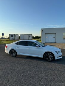 Škoda Superb 3 4x4 L&K 2015 140 kW 2,0 TDI - 1