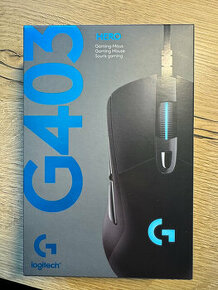 Logitech G403 Hero - nová, nerozbalená - 1