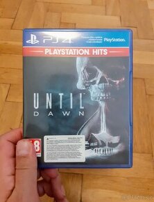 Until Dawn PS4 - 1