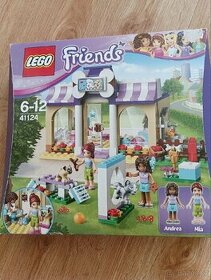 Lego Friends Péče o štěňátka