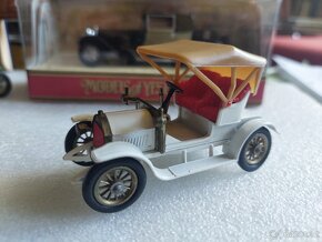 Matchbox yesteryear  Y4