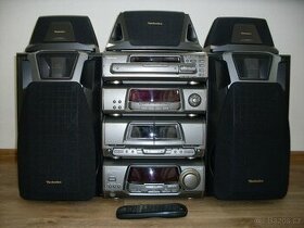 KOUPIM TECHNICS SH-SH60, SL-EH60.